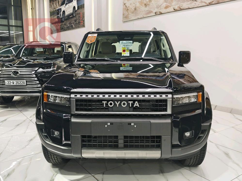 تويوتا لاندكروزر برادو